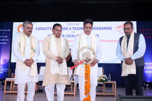 পঞ্চায়েত এডভান্সমেণ্ট ইনডেক্সে ত্রিপুরার মোট ৪২টি পঞ্চায়েত গ্রেড এ পেয়েছে : মুখ্যমন্ত্রী