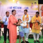 দিব্যাঙ্গ ব্যাক্তিগণ আমাদের সমাজেরই অংশ, তাদেরও সমান অধিকার ও সুযোগ দিতে হবে : মুখ্যমন্ত্রী
