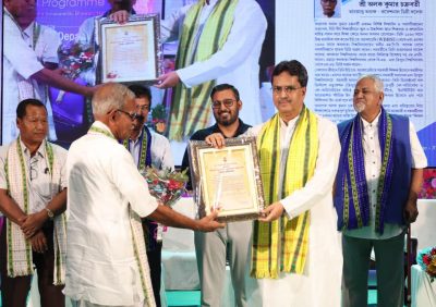 শিক্ষক সমাজই হল ছাত্রছাত্রীদের জীবনের চলার পথে পথপ্রদর্শক এবং জীবন গড়ার মূল কারিগর : মুখ্যমন্ত্রী