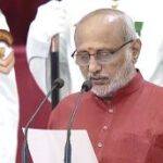 ভারতের ১৫তম উপরাষ্ট্রপতি হিসেবে সিপি রাধাকৃষ্ণনের শপথ গ্রহণ