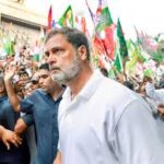 বৈদেশিক সফরে নিরাপত্তা বিধি লঙ্ঘনের অভিযোগে কংগ্রেস নেতা রাহুল গান্ধীকে চিঠি দিল সিআরপিএফ