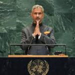 জাতিসংঘে ড. এস. জয়শঙ্কর: “সন্ত্রাসবাদের কেন্দ্রস্থল প্রতিবেশী দেশ, জাতিসংঘ সংস্কারে সময় এসেছে”