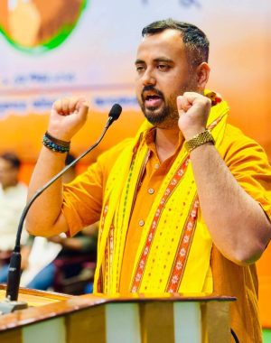 এক দেশ এক নির্বাচনকে সামনে রেখে ছাত্রছাত্রীদের নিয়ে কর্মশালা