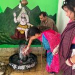 সেবা পাক্ষিক” কর্মসূচির অংশ হিসেবে পুর নিগমের ৮ নং ওয়ার্ডে স্বচ্ছ ভারত অভিযান