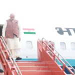 Breaking: বায়ু সেনার বিশেষ বিমানে রাজ্যে এসে পৌঁছলেন প্রধানমন্ত্রী