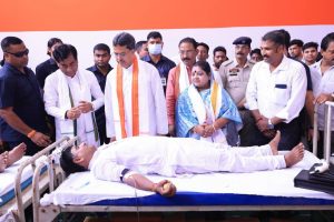 ত্রিপুরায় মাছ খাওয়ার হার দেশের মধ্যে সর্বোচ্চ: মুখ্যমন্ত্রী