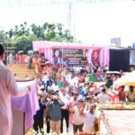 কৈলাসহরে শ্রীরামপুর সংহতি সার্বজনীন দুর্গাপূজার উদ্বোধন করলেন মুখ্যমন্ত্রী মানিক সাহা
