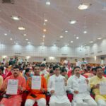 রামনগরে প্রধানমন্ত্রী নরেন্দ্র মোদির ‘মন কি বাত’ কর্মসূচি শোনার আয়োজন