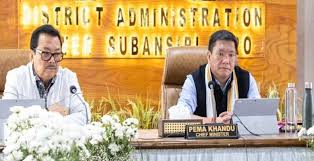 অরুণাচল প্রদেশে প্রথমবারের মতো পূর্ণাঙ্গ&hellip;