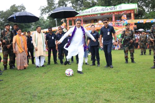 সুস্থ দেহ ও সুস্থ মানসিকতার&hellip;