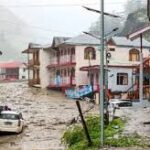 উত্তর ভারতে টানা বৃষ্টিপাত, উত্তরাখণ্ডে বিপর্যয়ের আশঙ্কা – রাজ্যজুড়ে রেড ও অরেঞ্জ অ্যালার্ট জারি