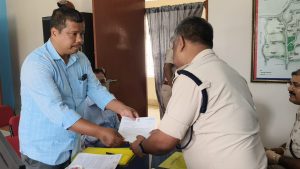 বিধায়ক আবাসকাণ্ডে চারজনের বিরুদ্ধে থানায় মামলা দায়ের করলেন মথার বিধায়ক