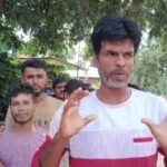 দুর্লভ নারায়ণ বাজারে বিএমএস –এর গোষ্ঠীদ্বন্দ্বে অবরোধ, চরম দুর্ভোগে সাধারণ মানুষ