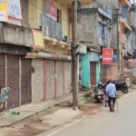 (Update)কৈলাসহরে কংগ্রেসের বনধ ঘিরে উত্তেজনা, ভাঙচুর, প্রতিবাদ