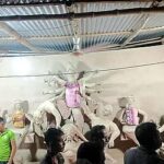 বাংলাদেশের কুষ্টিয়ায় মন্দিরে প্রতিমা ভাঙচুর, আতঙ্কে স্থানীয়রা