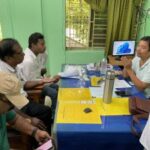 প্রধানমন্ত্রী সফরের দিনেই রাস্তার বেহাল দশা নিয়ে পূর্ত দফতরে ডেপুটেশন  সিপিআইএম-র