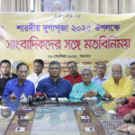 এবার বাংলাদেশে ৩৩ হাজারের বেশি মণ্ডপে দুর্গাপুজো