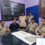 চুরি যাওয়া ৭ লক্ষাধিক টাকার স্বর্ণালঙ্কার ও নগদ অর্থ উদ্ধার,  গ্রেফতার এক