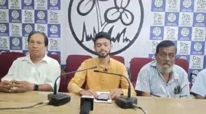 নাইট ক্লাব ইস্যুতে প্রতিবাদে সরব তৃণমূল কংগ্রেস