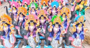 ধর্মীয় রীতি-নীতি মেনে বিশ্বকর্মা পূজোর আয়োজন