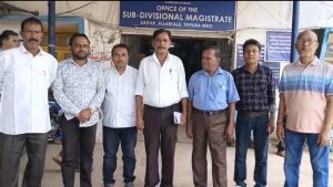 রেগা শ্রমিকদের বকেয়া নায্য মজুরির&hellip;