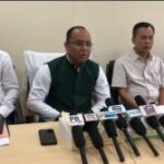 ত্রিপাক্ষিক চুক্তির অগ্রগতি ও অনুপ্রবেশ ইস্যুতে সরকারের ভূমিকা নিয়ে বিধানসভায় প্রশ্ন তুলবে তিপ্রা মথা: মন্ত্রী অনিমেষ দেববর্মা