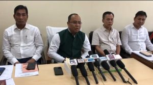 ত্রিপাক্ষিক চুক্তির অগ্রগতি ও অনুপ্রবেশ ইস্যুতে সরকারের ভূমিকা নিয়ে বিধানসভায় প্রশ্ন তুলবে তিপ্রা মথা: মন্ত্রী অনিমেষ দেববর্মা