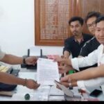 ছাত্রদের কাছ থেকে জোরপূর্বক দুর্গাপূজা চাঁদা তোলার বিরুদ্ধে টিএসএফ-এর ডেপুটেশন