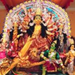 ১২৬২ থেকে পশ্চিমবঙ্গের নদিয়ার রানাঘাটে পূজিত হচ্ছেন বুড়ো মা