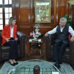 ভারত-আমেরিকা অর্থনৈতিক সম্পর্ক নিয়ে দিল্লিতে আলোচনায় জয়শঙ্কর ও আইওয়ার গভর্নর