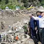 জম্মু ও কাশ্মীরে টানা ভারী বর্ষণে বিপর্যস্ত জনজীবন, ১৯১০ সালের পর সর্বোচ্চ বৃষ্টি, স্থগিত বৈষ্ণো দেবী যাত্রা