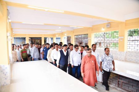 রাজ্যের ২১টি বাজারকে ই-মার্কেটে রূপান্তরিত করা হবে : কৃষি মন্ত্রী