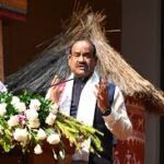 তিরুপতিতে নারী ক্ষমতায়ন বিষয়ক জাতীয় সম্মেলন উদ্বোধন করলেন লোকসভার স্পিকার ওম বিড়লা