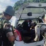 ইম্ফলে মণিপুরের সাংসদের বাসভবনের কাছে দুইটি হ্যান্ড গ্রেনেড উদ্ধার, রাজ্যজুড়ে তল্লাশি অভিযান জোরদার