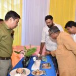 ত্রিপুরা এবার অর্গানিক মাশরুম উৎপাদনে আত্মনির্ভর হবে: কৃষিমন্ত্রী