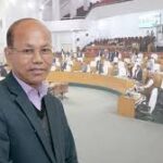 মেঘালয়ের ডেপুটি স্পিকার পদে বিনা প্রতিদ্বন্দ্বিতায় নির্বাচিত হতে চলেছেন এনপিপি বিধায়ক লিমিসন ডি সাংমা
