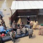 পাঞ্জাবে ভয়াবহ বন্যা: মুখ্যমন্ত্রীকে ফোনে আশ্বাস দিলেন অমিত শাহ, কেন্দ্র পাঠাচ্ছে সহায়তা দল