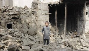 আফগানিস্তানে ৬.০ মাত্রার ভয়াবহ ভূমিকম্প, মৃতের সংখ্যা বেড়ে ৬২২, আহত হাজারের বেশি বেশি