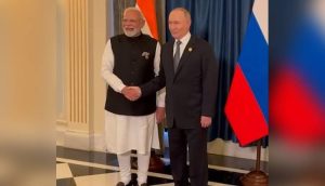 মোদি-পুতিন দ্বিপাক্ষিক বৈঠক: “সবসময়ই একে অপরের পাশে থেকেছে ভারত-রাশিয়া” – প্রধানমন্ত্রী মোদি