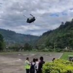 মনিমহেশ যাত্রায় আটকে পড়া ১৩৫ ভক্তকে উদ্ধার করল ভারতীয় বায়ুসেনার চিনুক হেলিকপ্টার , হিমাচলে উদ্ধার কাজ জোরদার
