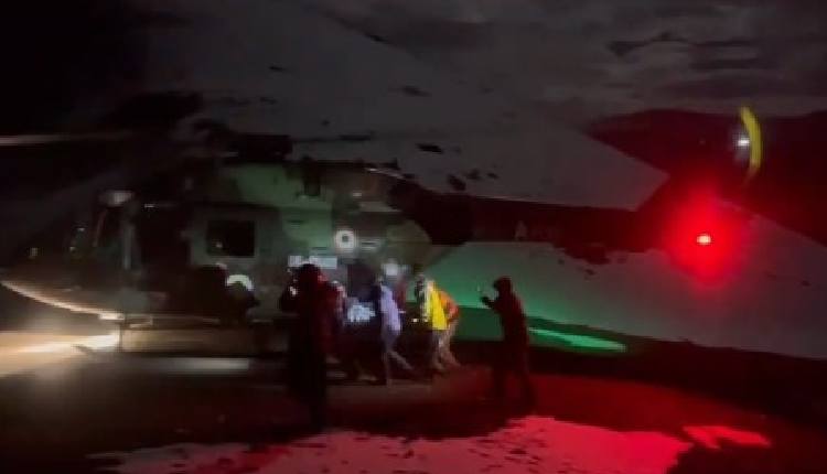 লাদাখে ১৭,০০০ ফুট উচ্চতায় দক্ষিণ&hellip;