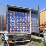 কাশ্মীর থেকে জম্মুতে রেলপথে প্রথম আপেল চালান, ইতিহাস গড়ল ভারতীয় রেল