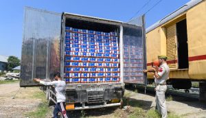 কাশ্মীর থেকে জম্মুতে রেলপথে প্রথম&hellip;