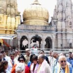 কাশীতে পুজো দিলেন মরিশাসের প্রধানমন্ত্রী রামগুলাম, গঙ্গা আরতিতেও অংশগ্রহণ