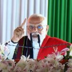 মণিপুরে একাধিক উন্নয়ন প্রকল্পের ভিত্তিপ্রস্তর স্থাপন করলেন প্রধানমন্ত্রী নরেন্দ্র মোদি