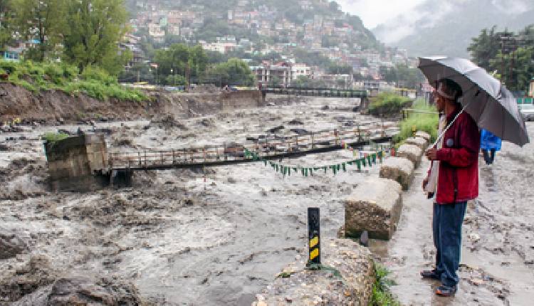 হিমাচল প্রদেশে ভয়াবহ ক্লাউডব্রাস্ট: কিন্নৌরে&hellip;