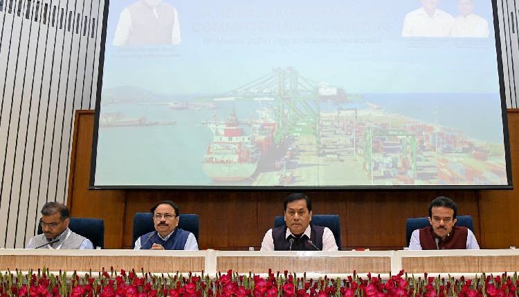 নীল অর্থনীতি ভারতের অগ্রগতির কেন্দ্রবিন্দু:&hellip;