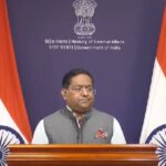 সন্ত্রাসবাদ নিয়ে ফের পাকিস্তানকে নিশানা ভারতের, বলল ‘সারা বিশ্ব জানে পাকিস্তানের রাষ্ট্র ও সেনাবাহিনীর সঙ্গে জঙ্গিদের যোগাযোগ’