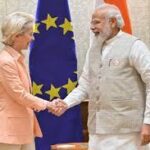 ইউরোপীয় ইউনিয়ন ও ভারতের সম্পর্কের নতুন দিগন্ত: যৌথ কৌশলগত এজেন্ডা ঘোষণা