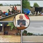 প্রধানমন্ত্রী মোদি পরিদর্শন করলেন পাঞ্জাবের বন্যা পরিস্থিতি, হিমাচল পরবর্তী পর্যবেক্ষণ